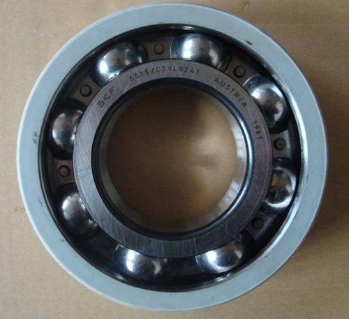 Easy-maintainable 6310 TN C3 bearing for idler
